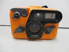 Hanimex Amphibian 35mm Underwater Camera 35mm F/1:2.8 Lens
