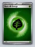 Basic Grass Energy 001 2026 Pokemon Mega Evolution Holo Card NM+