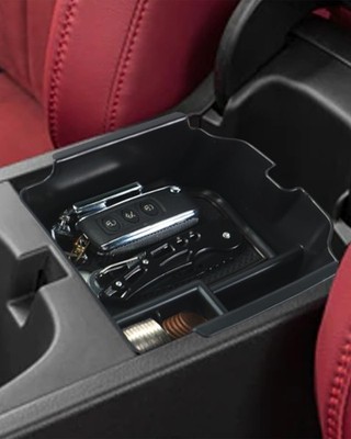Integra Tray Black for 2023 2024 2025 2026 Acura Integra Center Console Organize