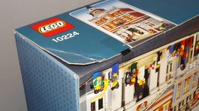 LEGO 10224 Town Hall New Sealed