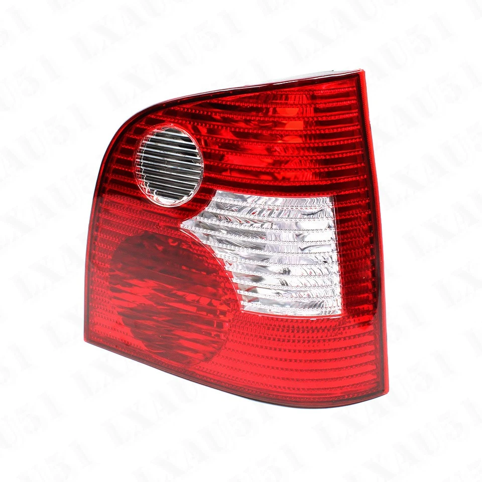 Lámpara de luz trasera lateral del pasajero derecho para VW POLO 9N2 Hatchback 2001-2005 sin bombilla Foto 4 de 4