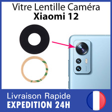 For Xiaomi 12, 12X, 12S rear camera lens replacement glass