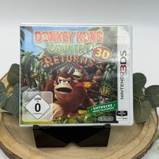 Donkey Kong Country Returns 3D (Nintendo 3DS)