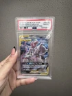 Pokemon 2019 Mewtwo & Mew GX SM Black Star Promo SM191 Holo PSA 10 TAG TEAM