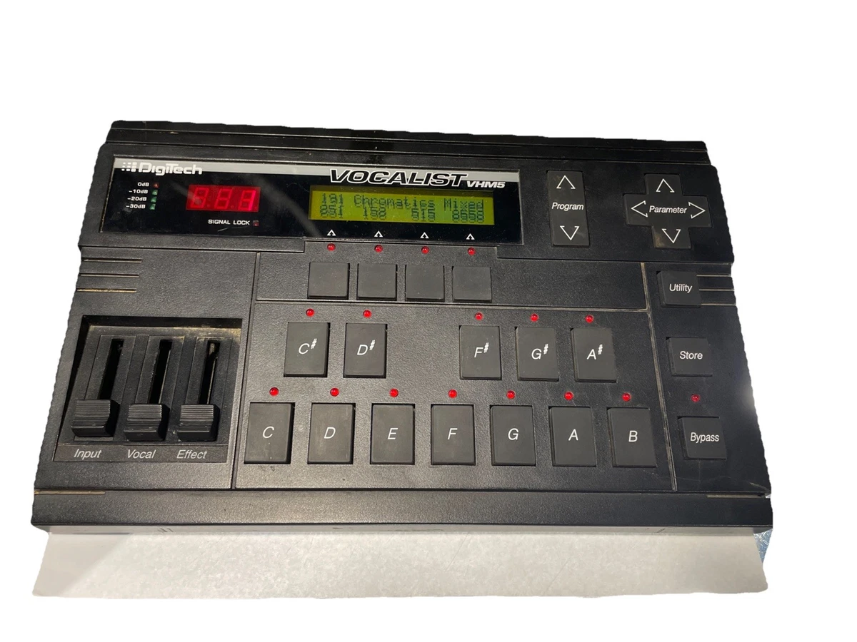 digitech vocalist products for sale | eBay