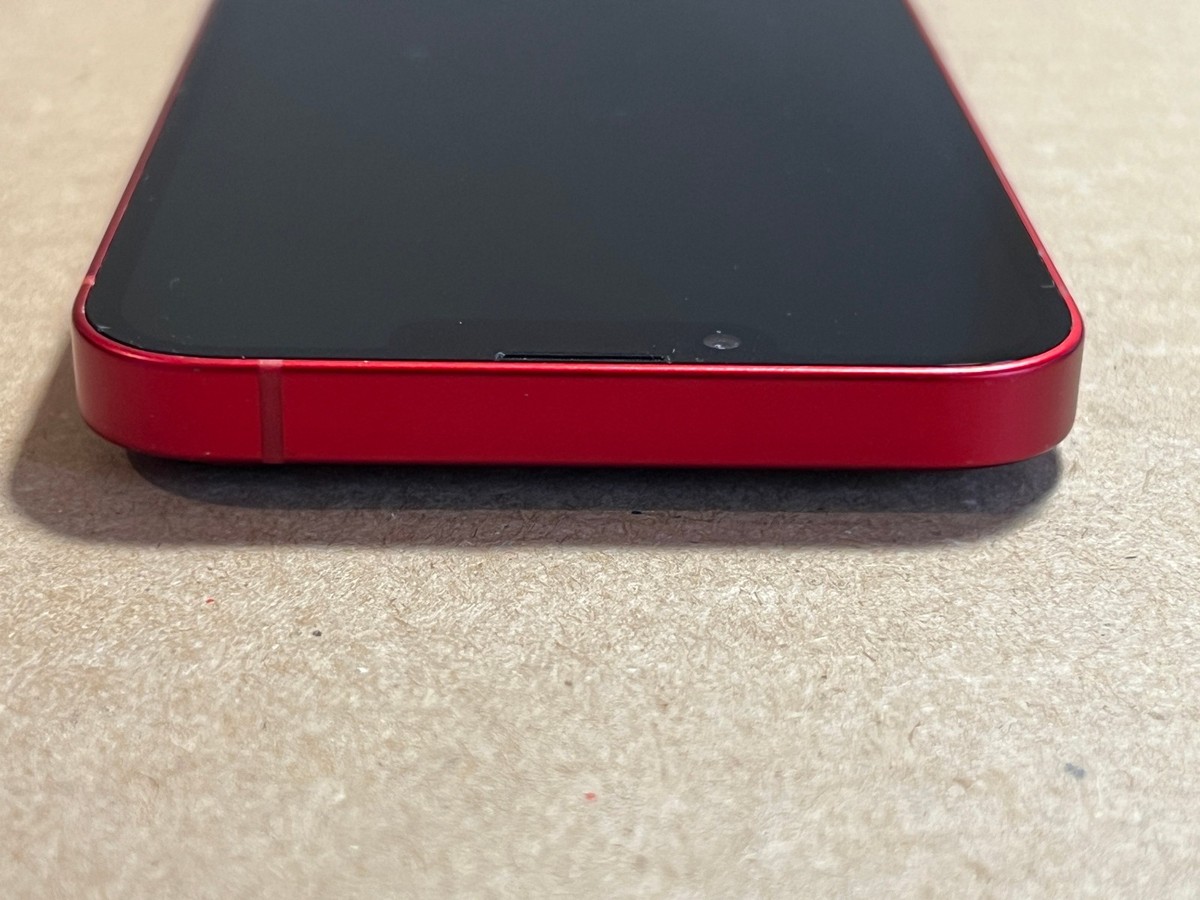 Apple iPhone 13 - 512GB Red unlocked A2482 Read | eBay