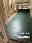 Flexi-Roll Floor Mat Wrestling / Martial Arts Mat Green — photo 2