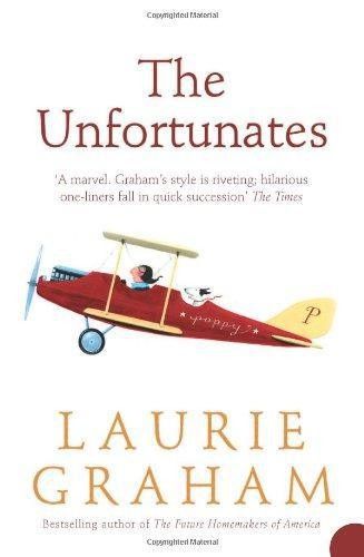 The Unfortunates - Graham, Laurie
