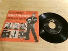 New ListingElvis Presley 45EP - Perfect for Parties - RCA Victor SPA 7-37  w/cvr  promo