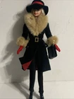 Barbie Winter In New York Vintage 1998 Incomplete Accessories