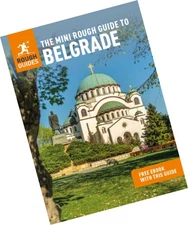 The Mini Rough Guide to Belgrade (Travel Guide with eBook)