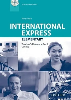 International Express: Elementary: Teacher's Resource Book with DVD | Englisch