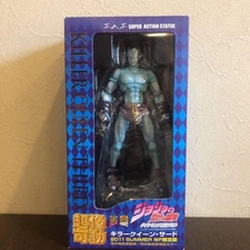 Super Action Statue Killer Queen Third JoJo's Bizarre Adventure Part 4