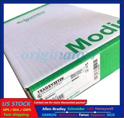 TSXDSY32T2K Modicon Programmable Logic Controller TSXDSY32T2K SCHNEIDER