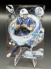 Topps 2025 Signature Class Fluidity FL-7 Drake Maye New England Patriots