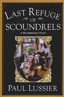 Last Refuge of Scoundrels Buch Grand Central Publishing