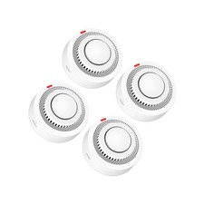 Tuya Smart WiFi Smoke Sensor Fire Protection ...