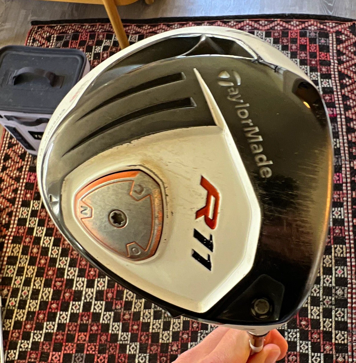 Taylormade R11 Golf Club Drivers for sale - eBay
