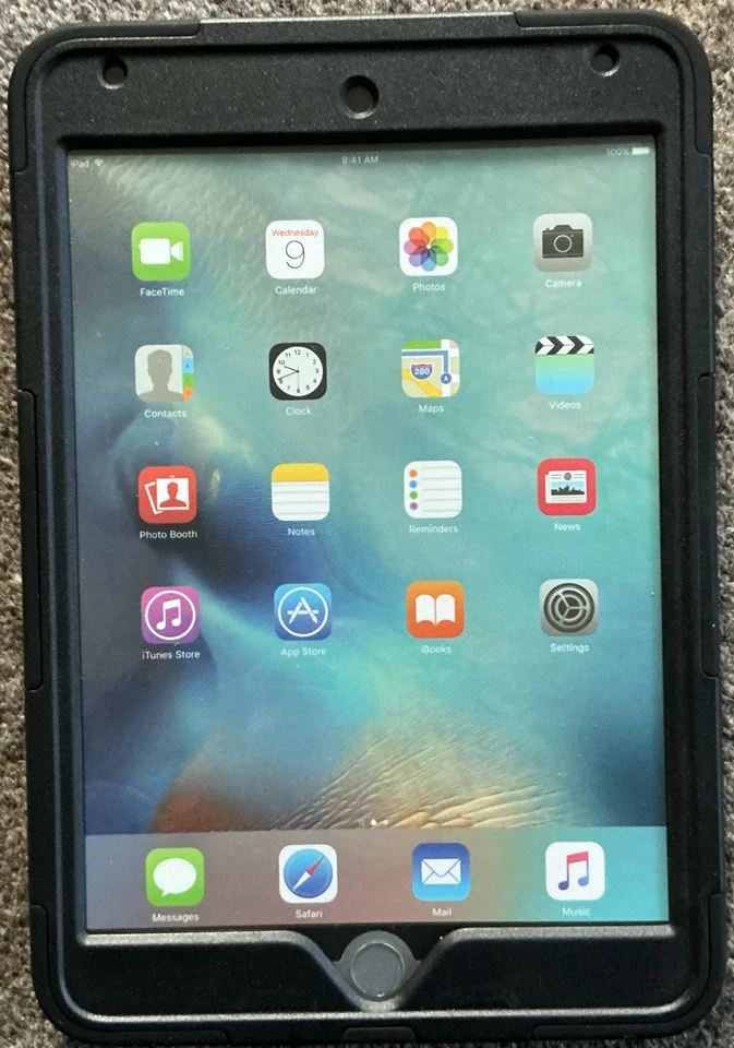 Griffin Survivor Slim Protective Case For iPad mini 4/5 GB41367 - Image 3 of 4