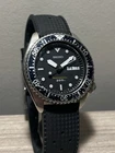 Seiko Profesional Diver 200m 7C43-6010 JDM Vintage 38mm Patina Bezel 1980s Japan