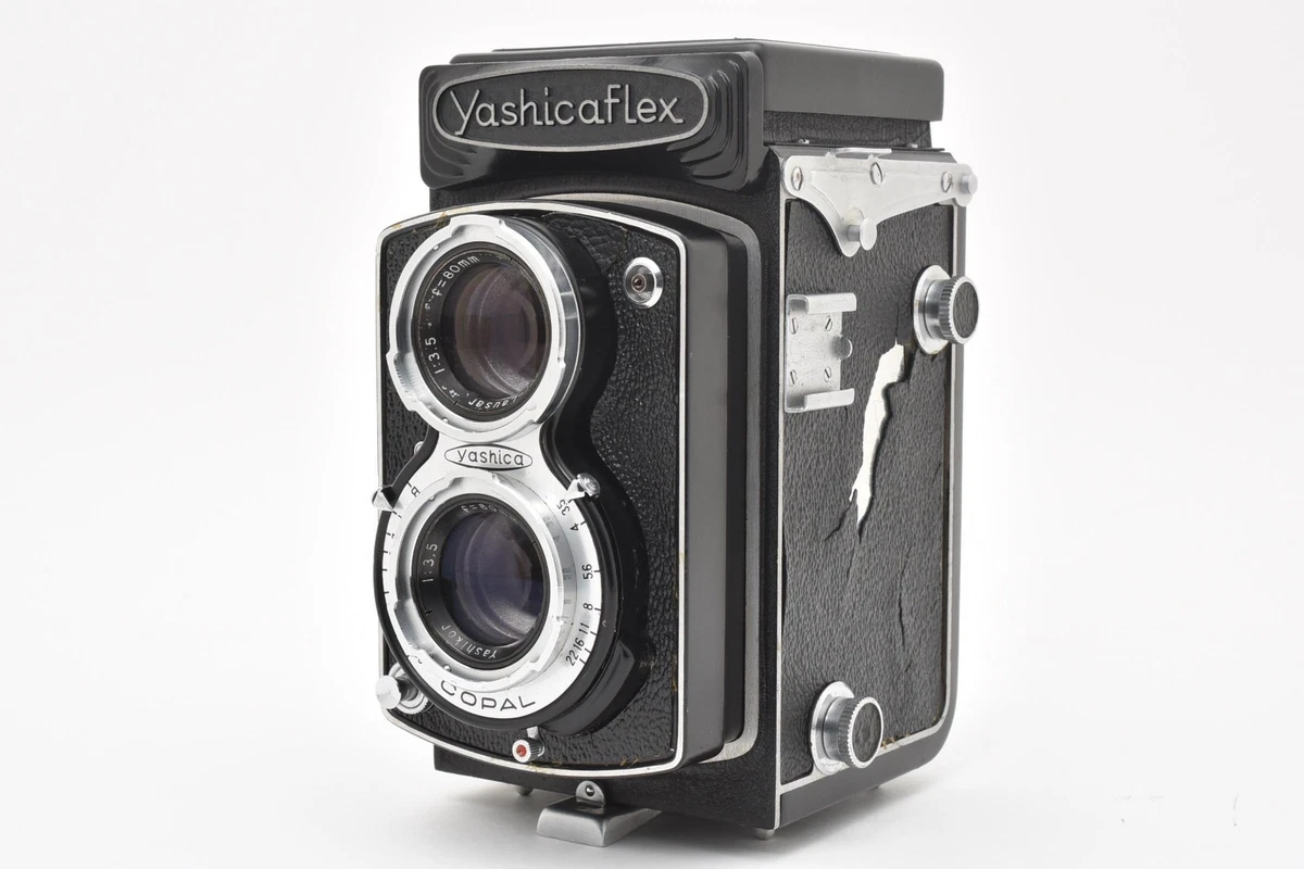 Yashica TLR Film Cameras for sale | eBay