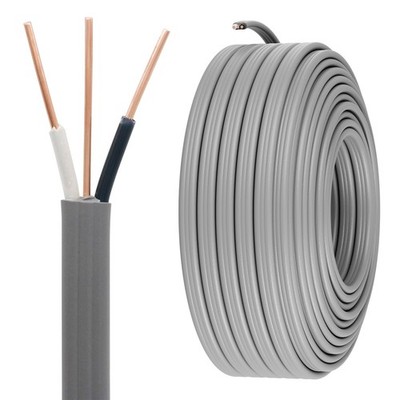 FIRMERST 12 2 UF Wire Outdoor Direct Burial 100ft