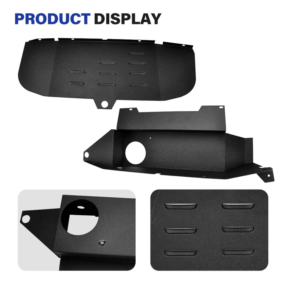 Kit de admisión de aire frío para BMW F30 228i 320i 328i 420i 428i 2.0T N20 N26 2012-2016 Foto 3 de 4