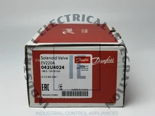 1PCS New For Danfoss EV220A 042U4024 Solenoid Valve EV220A042U4024 #US