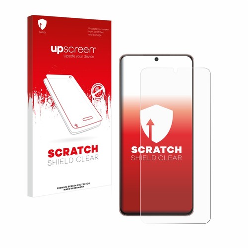UPSCREEN PELLICOLA PROTETTIVA Antibatterica per Canon EOS 450D Proteggi