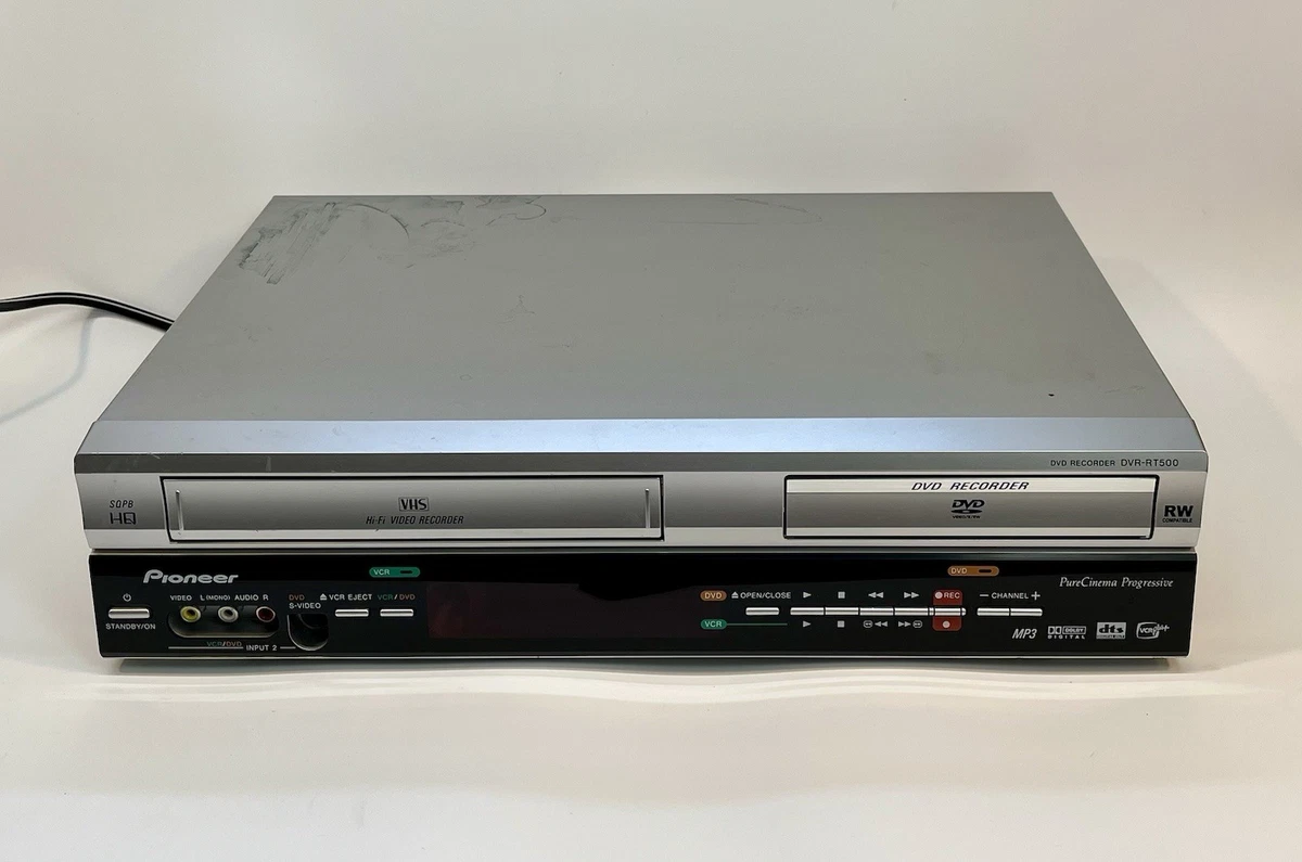 Preços baixos em Videocassete Pioneer Cd-R, DVD e Blu-ray players