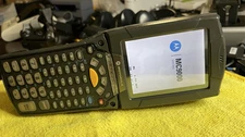 Motorola MC9090 Black Wireless Handheld Computer Barcode Scanner For Parts