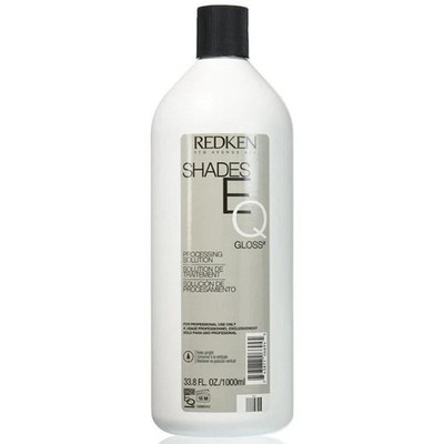 Redken Shades EQ Gloss Processing Solution (Please Pick Size) 1Day Ships