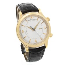 Jaeger-LeCoultre Men's Mechanical Hand-Winding Wristwatches for