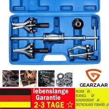 5tlg Lager Abzieher Satz Set Innenabzieher Außenabzieher 3-armig mit Gleithammer