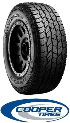 Cooper Discoverer A/T3 Sport 2 XL OWL 235/75 R15 109T Ganzjahresreifen