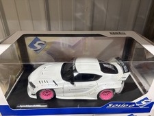 2025 Toyota GR Supra "Liberty Walk" 1/18 Diecast Model Car by Solido