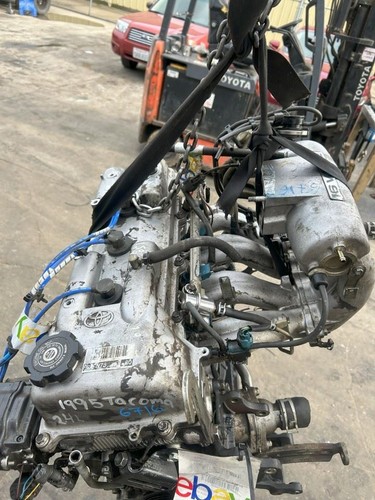 1995 TOYOTA TACOMA 2.4L USED ENGINE STK# 6716 | eBay