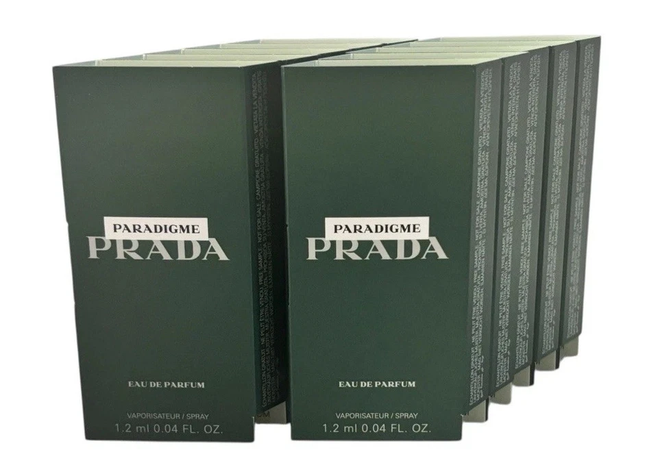 PRADA Paradigme Eau de Parfum Spray 12 ml Herren Duft