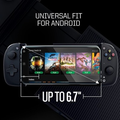 Rig Nacon MG-X Wireless Mobile  Controller For Android Smartphone .