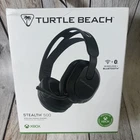 New Turtle Beach Stealth 500 Xbox Wireless Bluetooth Gaming Headset & Microphone