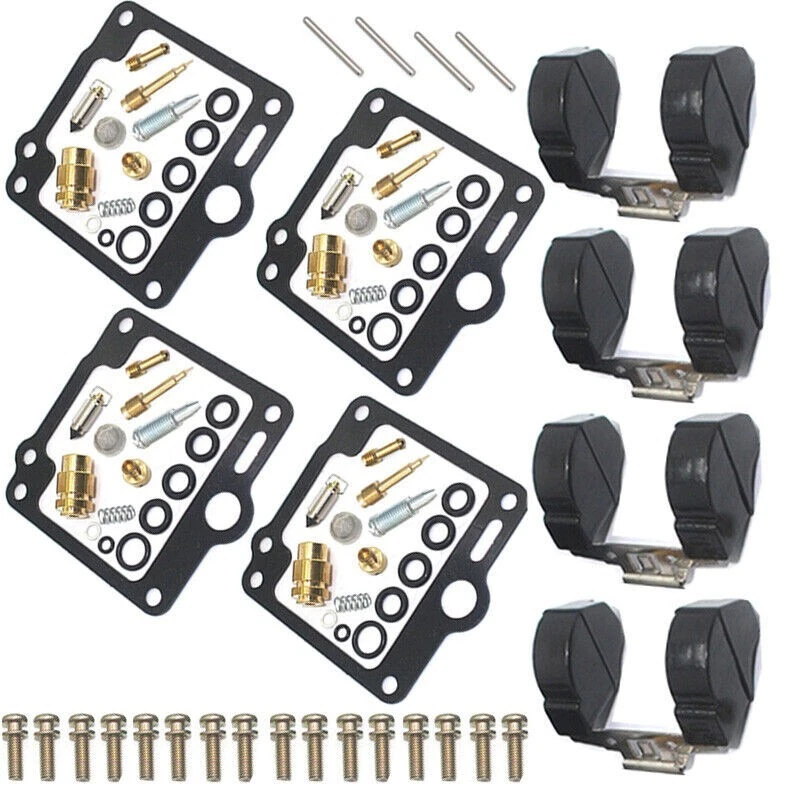 Carb Float FOR YAMAHA FJ1100 FJ1200 FJ 1100 1200 Carburetor Rebuild Repair Kit Foto 2 de 3