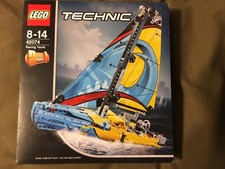 lego technic racing yacht 42074 building kit