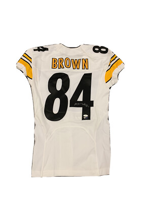 Pittsburgh Steelers 84 BROWN ユニフォーム Pittsburgh Steelers 84 BROWN ユニフォーム Pittsburgh Steelers 84