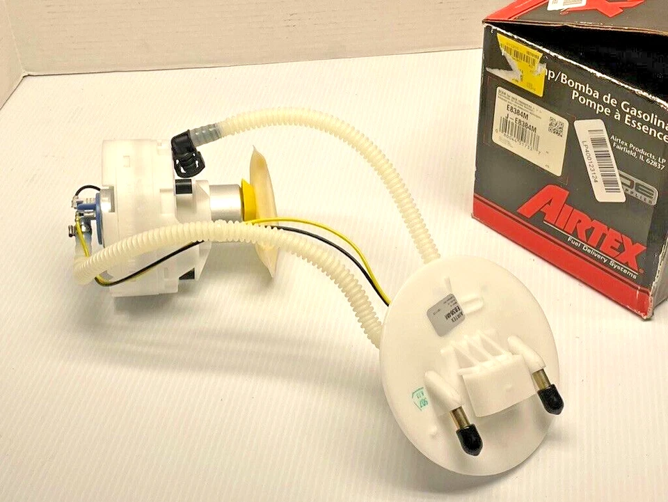 Conjunto de módulo de bomba de combustible Airtex E8384M para 02-03 Audi S6 4,2 L-V8 Foto 2 de 4