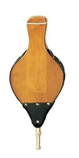 Hardwood Fireplace Bellow with Cast Nozzle C-6733 NEW 