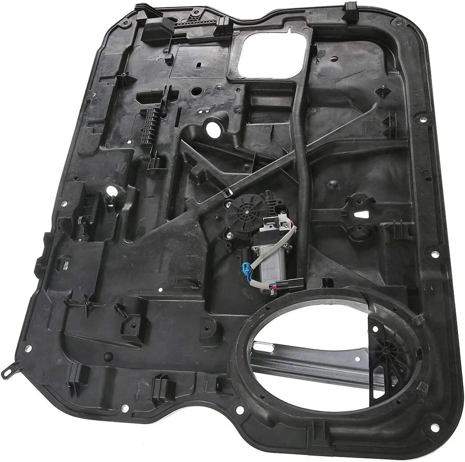 Window Regulator with Motor Front Right for Dodge Ram 1500 Ram 2500 68044848AA - Image 4 of 4