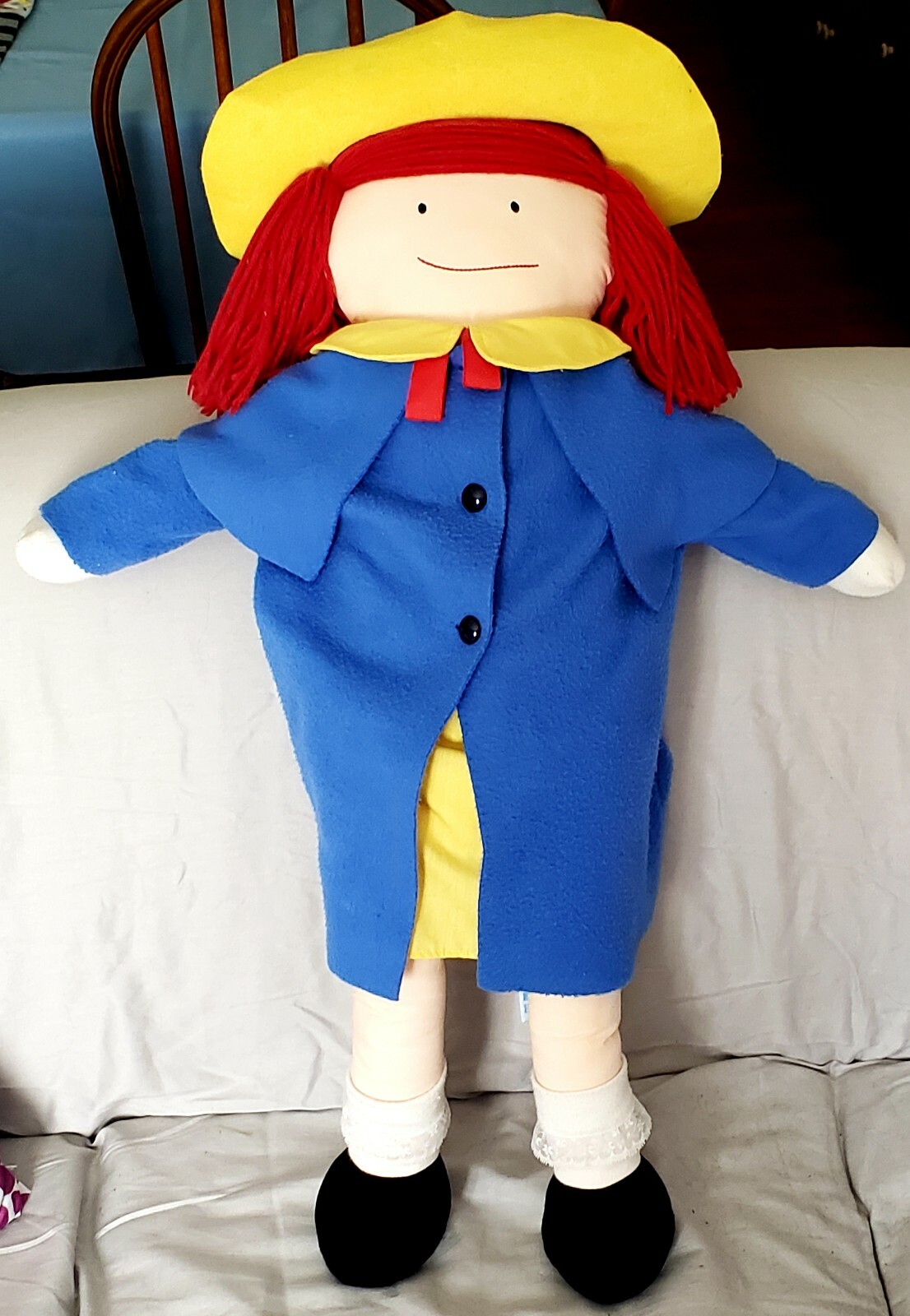 1990 madeline doll