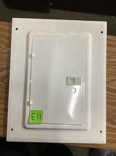 Siemens Panel Cover White 19.5" X 15.5 MB1224B1100G Used