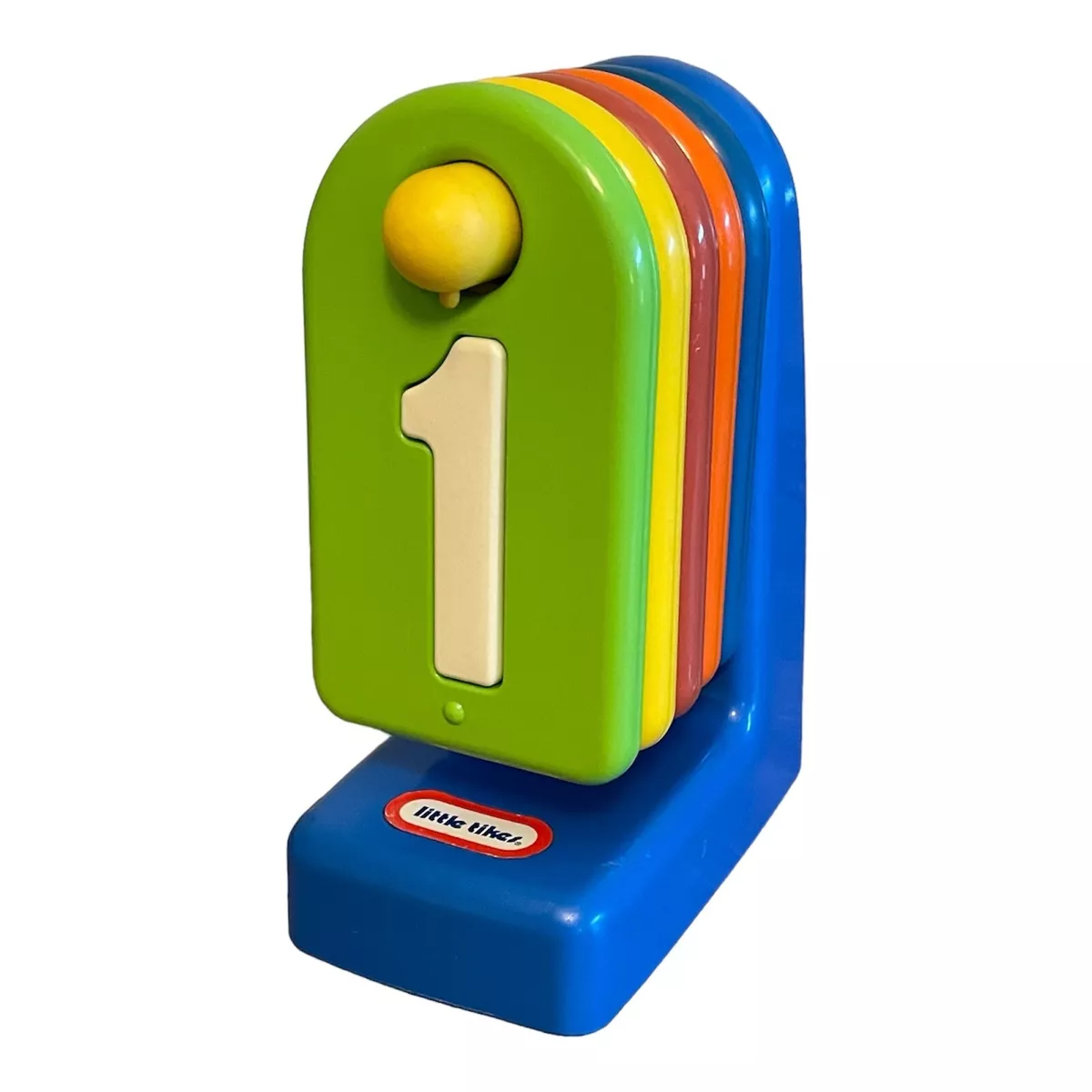 Little tikes 2025 take turns