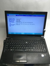 Lenovo B575 Laptop Boots to BIOS NO HDD/RAM/Charger JR